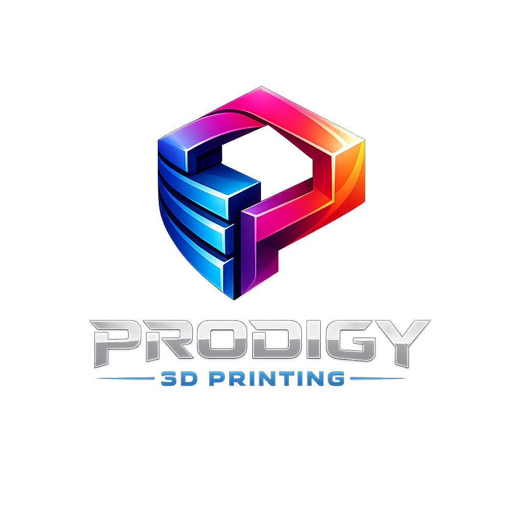 Prodigy 3D Prrinting